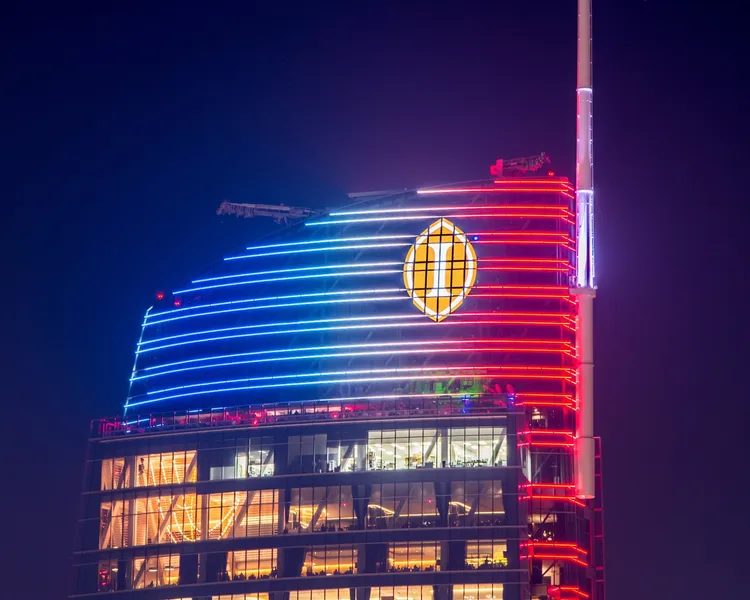 InterContinental Los Angeles Downtown by IHG hotel detail image 2
