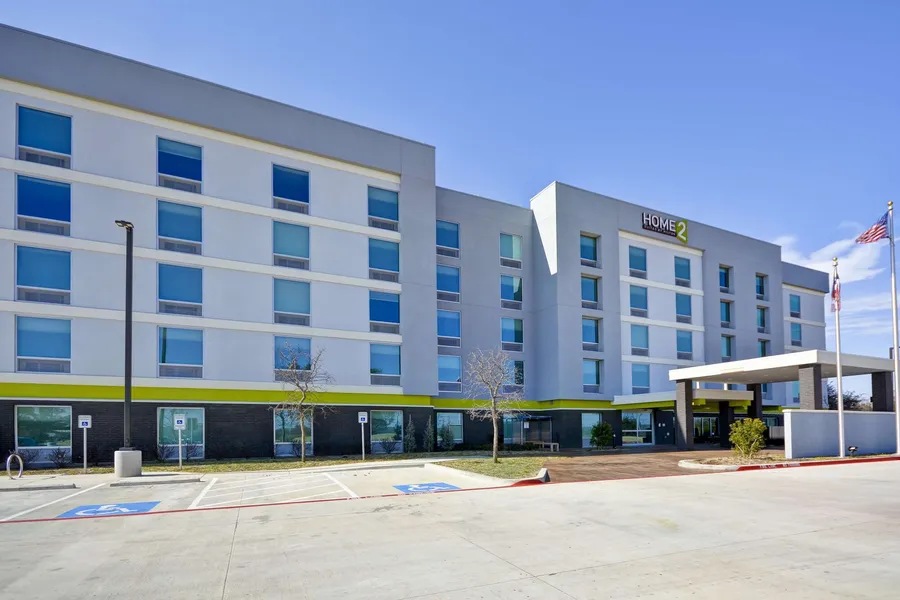 Home2 Suites by Hilton North Dallas Central Expy hotel detail image 2