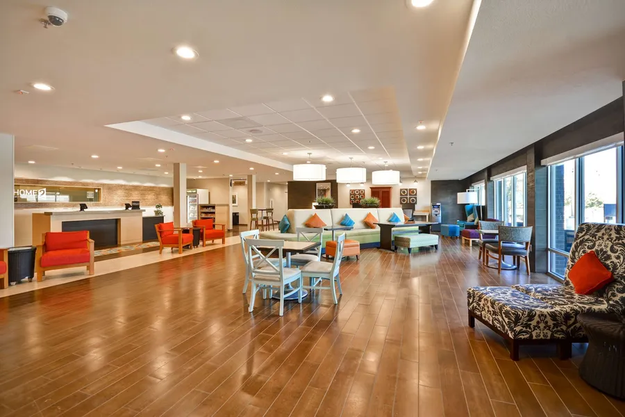 Home2 Suites by Hilton North Dallas Central Expy hotel detail image 6