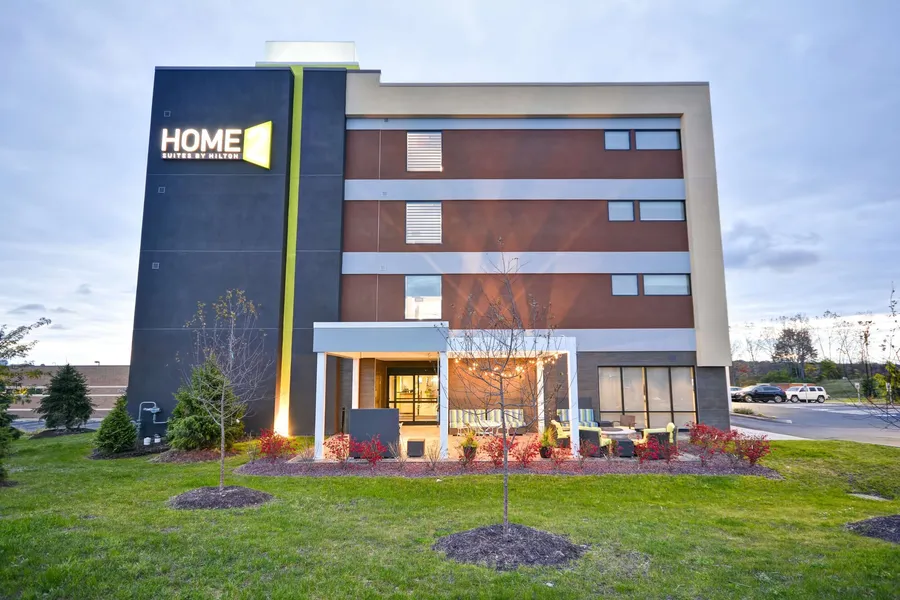 Home2 Suites by Hilton Oswego hotel detail image 2