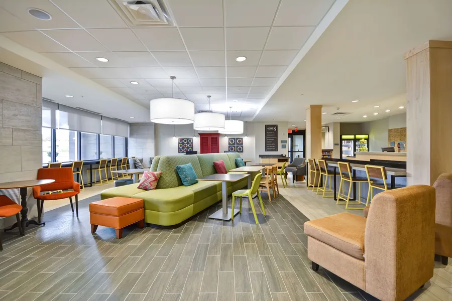 Home2 Suites by Hilton Oswego hotel detail image 6