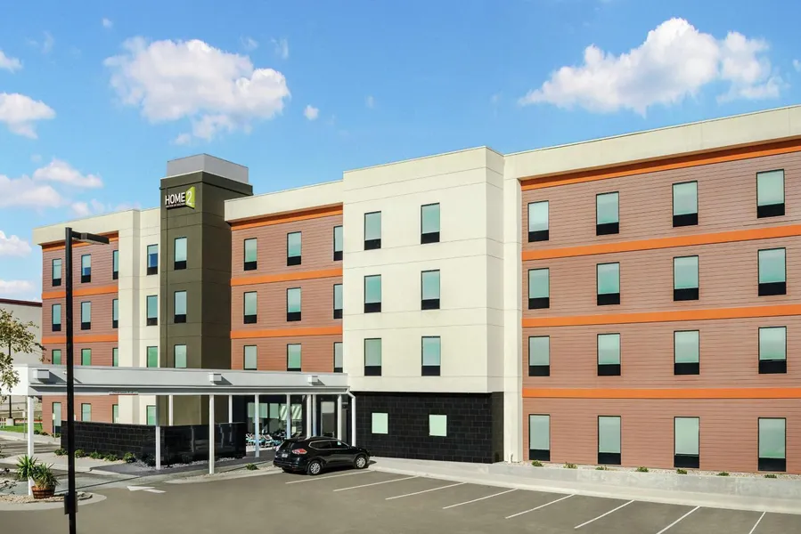 Home2 Suites by Hilton Austin Airport hotel detail image 2