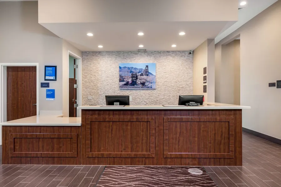 Comfort Inn Tonopah hotel detail image 6