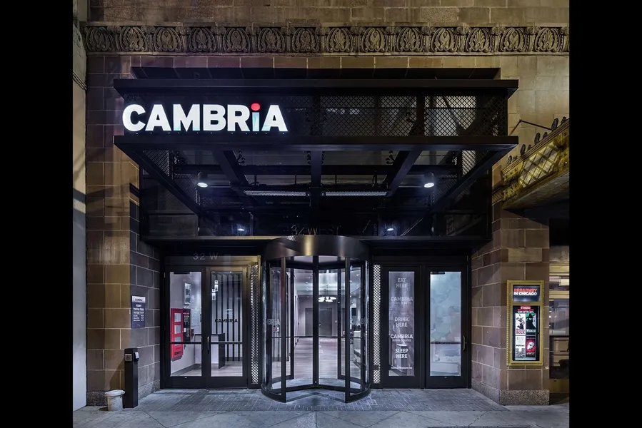 Cambria Hotel Chicago Loop - Theatre District hotel detail image 2