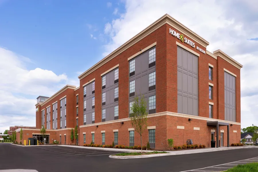 Home2 Suites by Hilton New Albany Columbus hotel detail image 2