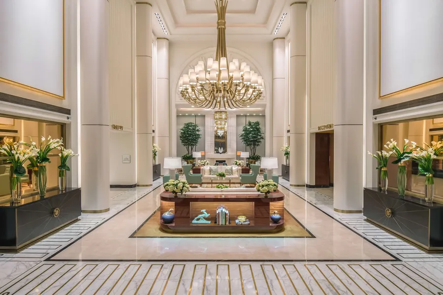 Waldorf Astoria Beverly Hills hotel detail image 6