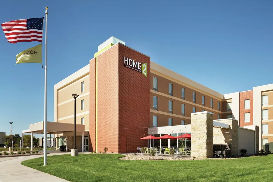 Home2 Suites Iowa City Coralville hotel detail image 2