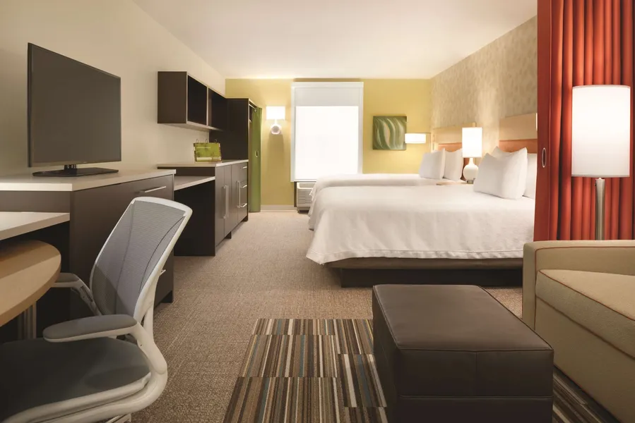 Home2 Suites Iowa City Coralville hotel detail image 6