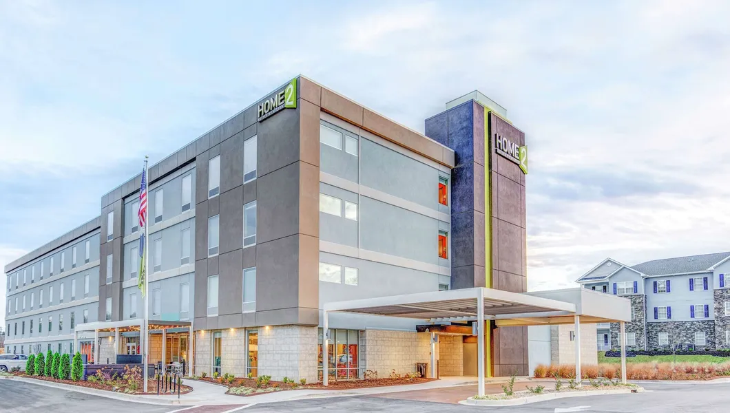 Home2 Suites by Hilton Rock Hill hotel detail image 2