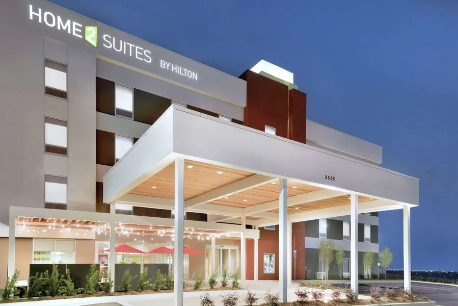 Home2 Suites by Hilton Prattville hotel detail image 2