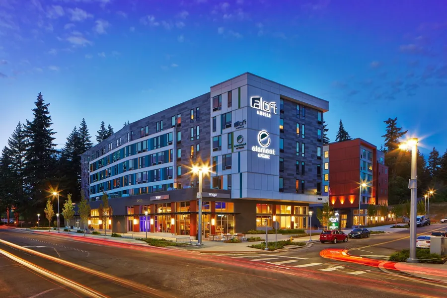 Element Seattle Redmond hotel detail image 2