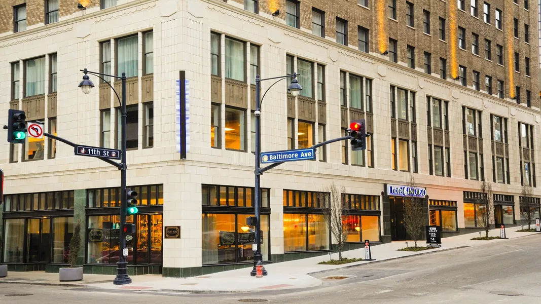 Hotel Indigo Kansas City Downtown by IHG hotel detail image 2
