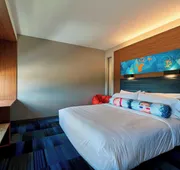 Aloft Cleveland Airport hotel detail image 7