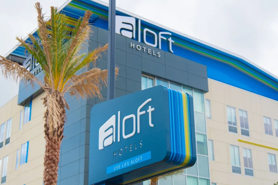 Aloft Corpus Christi hotel detail image 2