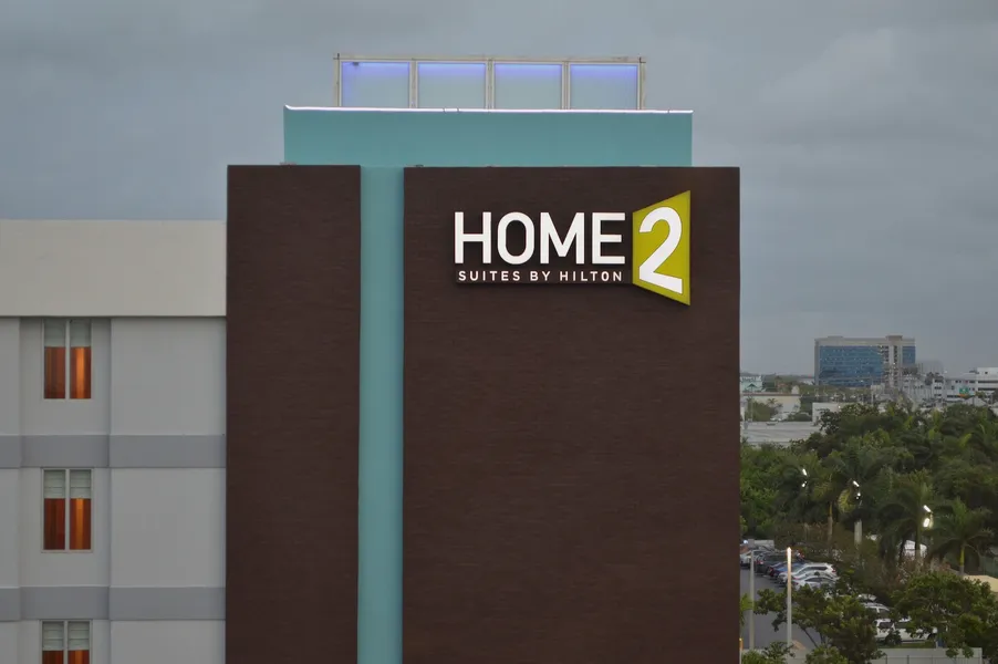 Home2 Suites by Hilton Ft. Lauderdale Airport-Cruise Port hotel detail image 2