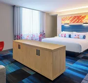 Aloft South Bend hotel detail image 5