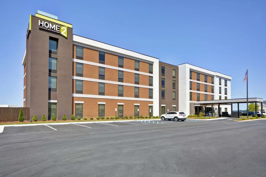 Home2 Suites by Hilton Decatur Ingalls Harbor hotel detail image 2