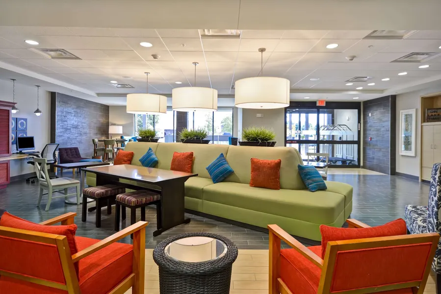 Home2 Suites by Hilton Decatur Ingalls Harbor hotel detail image 6