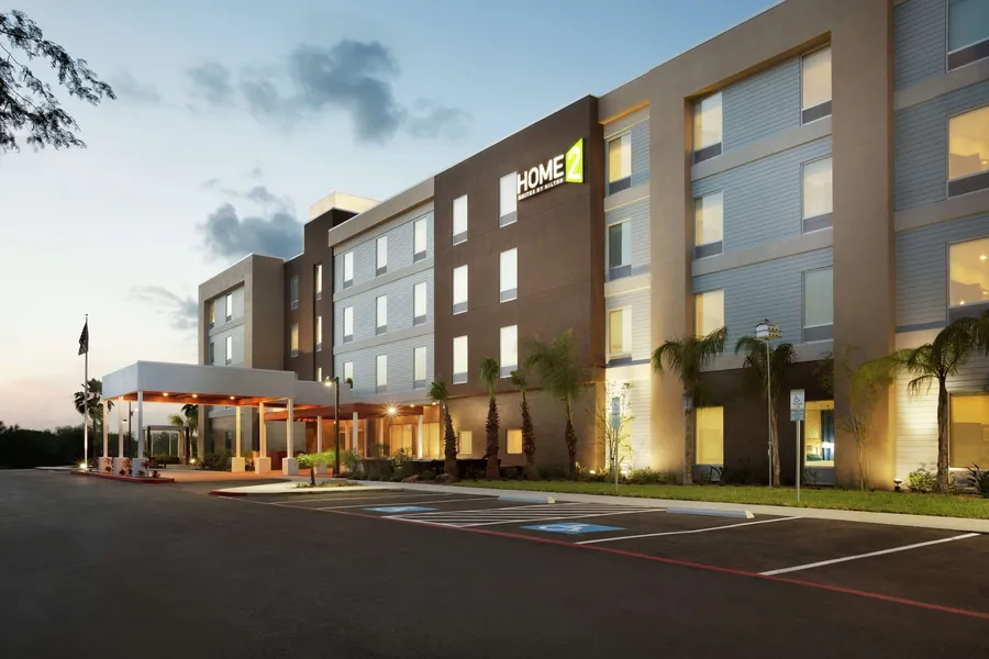Home2 Suites by Hilton McAllen hotel detail image 2
