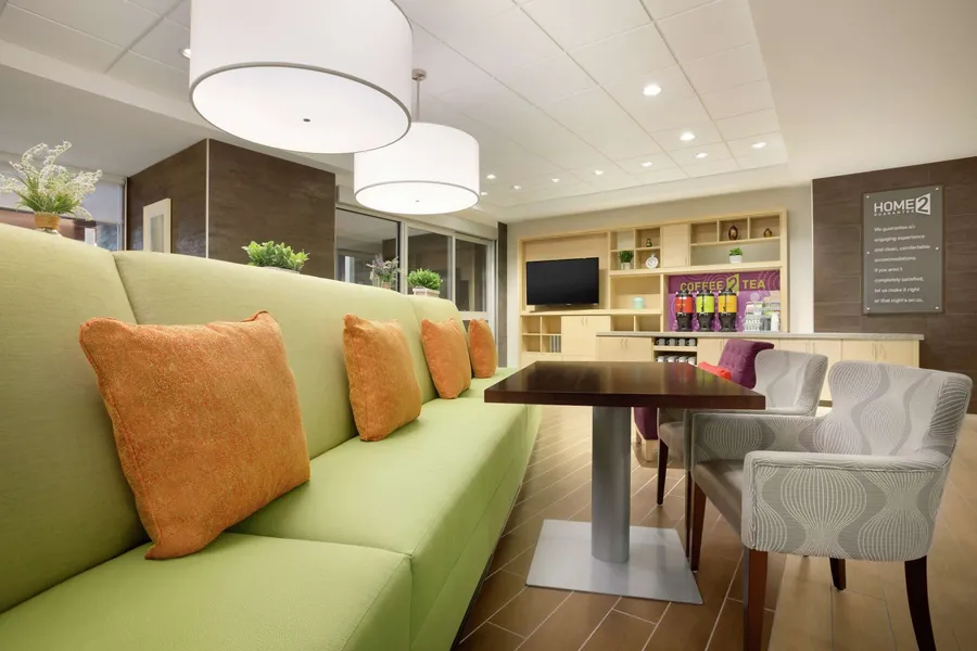 Home2 Suites by Hilton McAllen hotel detail image 6