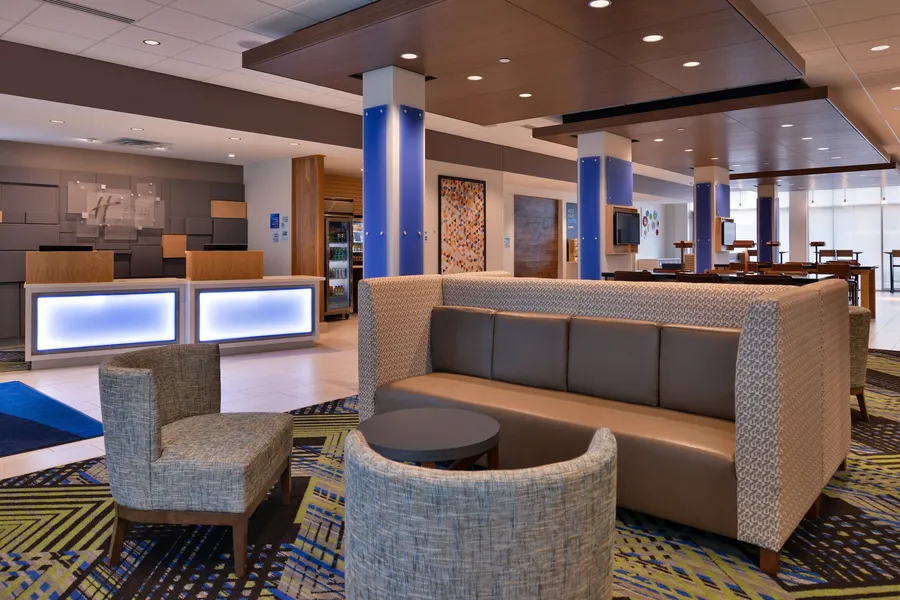 Holiday Inn Express & Suites Marshalltown by IHG hotel detail image 6