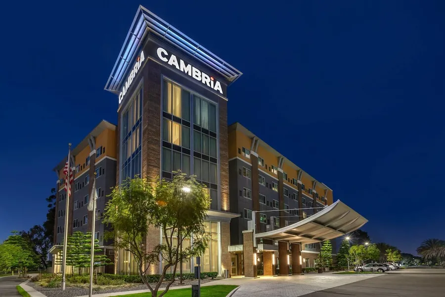 Cambria Hotel LAX hotel detail image 6