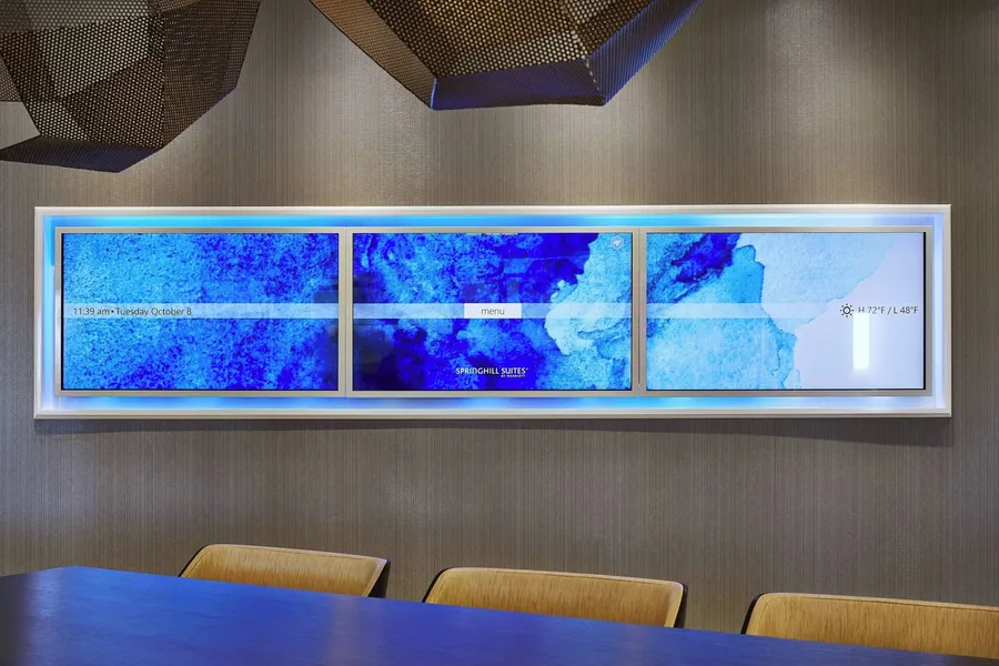 SpringHill Suites by Marriott Springfield North hotel detail image 2