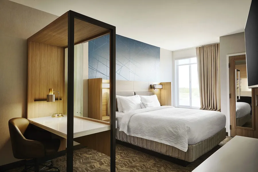 SpringHill Suites by Marriott Springfield North hotel detail image 6