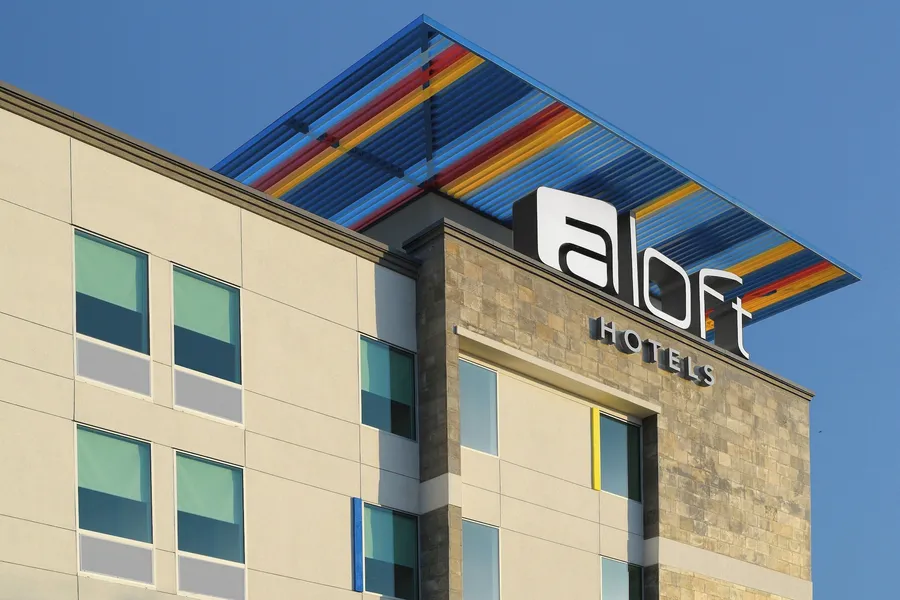 Aloft Austin Round Rock hotel detail image 2
