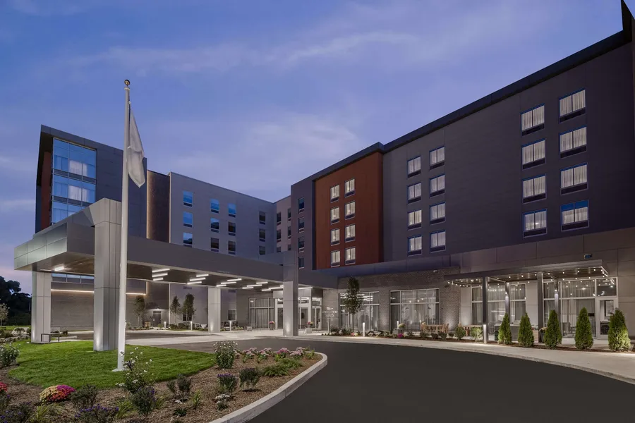Homewood Suites by Hilton Boston Woburn hotel detail image 2