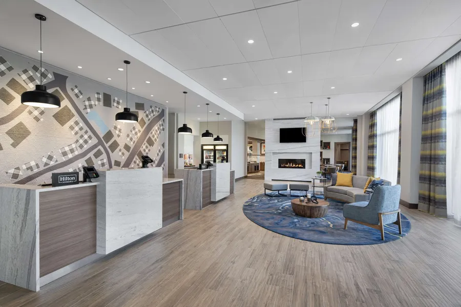 Homewood Suites by Hilton Boston Woburn hotel detail image 6