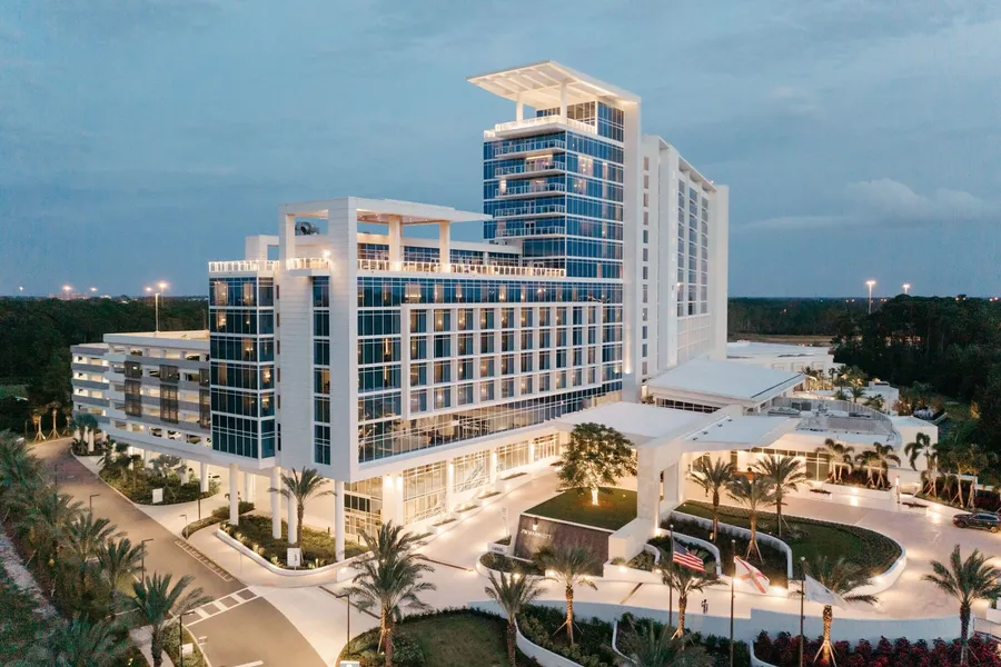 JW Marriott Orlando Bonnet Creek Resort & Spa hotel detail image 2