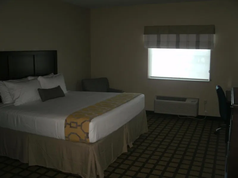 Best Western North Bryant Inn San Angelo hotel detail image 6