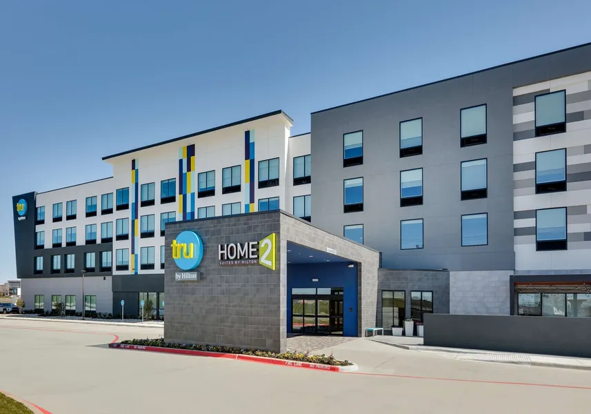 Home2 Suites by Hilton Euless DFW West hotel detail image 2