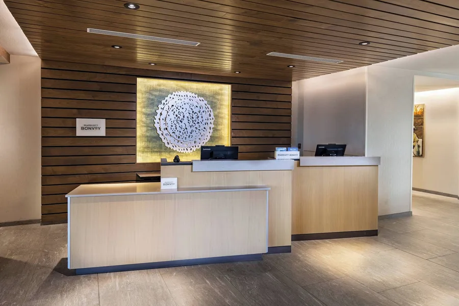 Fairfield Inn & Suites by Marriott Phoenix West/Tolleson hotel detail image 2