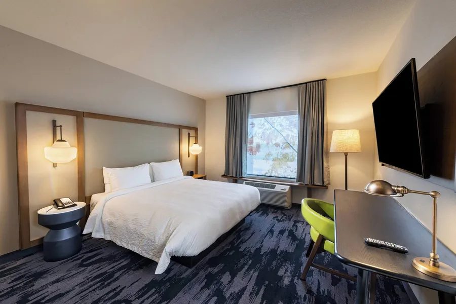 Fairfield Inn & Suites by Marriott Phoenix West/Tolleson hotel detail image 6