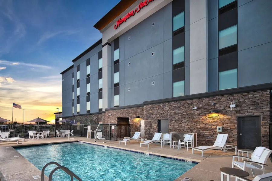Hampton Inn & Suites Tucson Tech Park hotel detail image 2