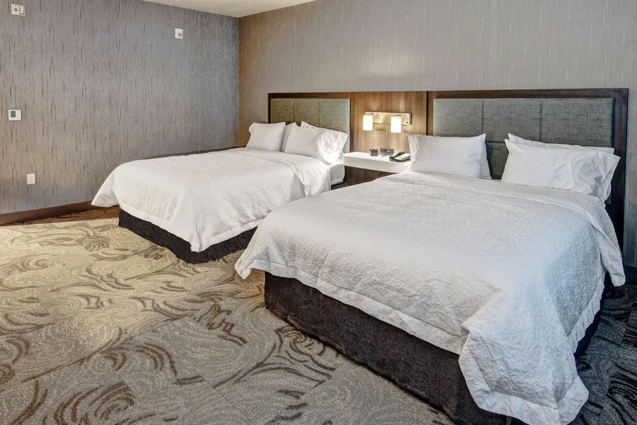 Hampton Inn Fresno Airport hotel detail image 6