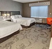 Hampton Inn Fresno Airport hotel detail image 7