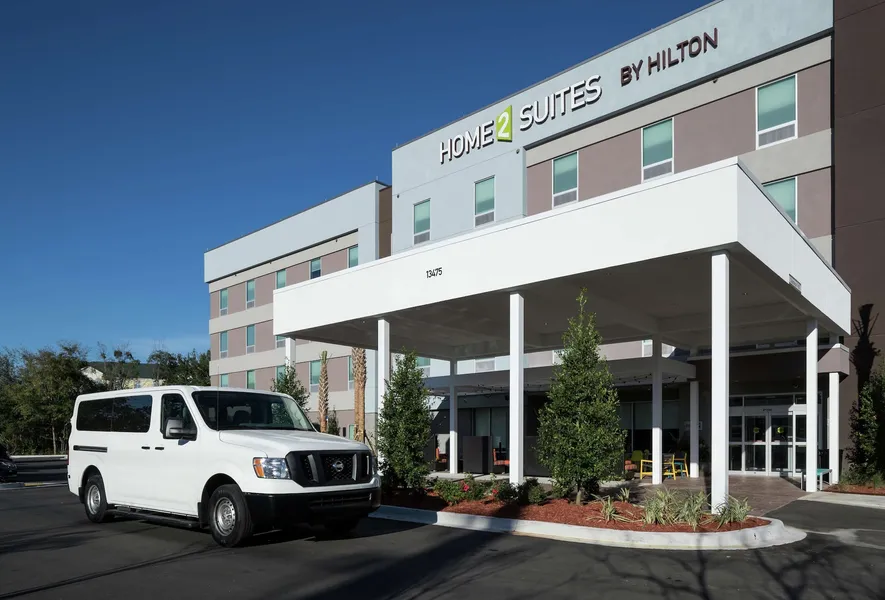 Home2 Suites by Hilton Jacksonville Airport hotel detail image 2