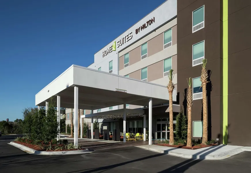 Home2 Suites by Hilton Jacksonville Airport hotel detail image 6