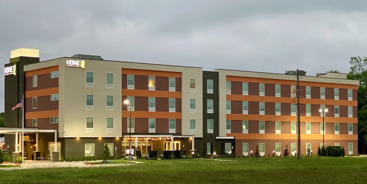 Home2 Suites by Hilton Beaumont hotel detail image 2