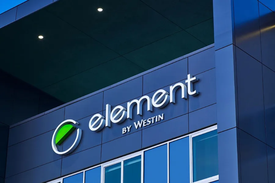 Element Hampton Peninsula Town Center hotel detail image 2