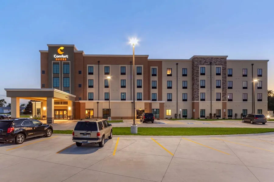 Comfort Suites Grand Island South hotel detail image 2