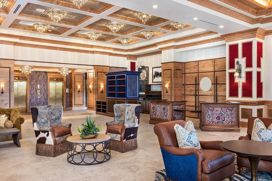Brownwood Hotel & Spa hotel detail image 6