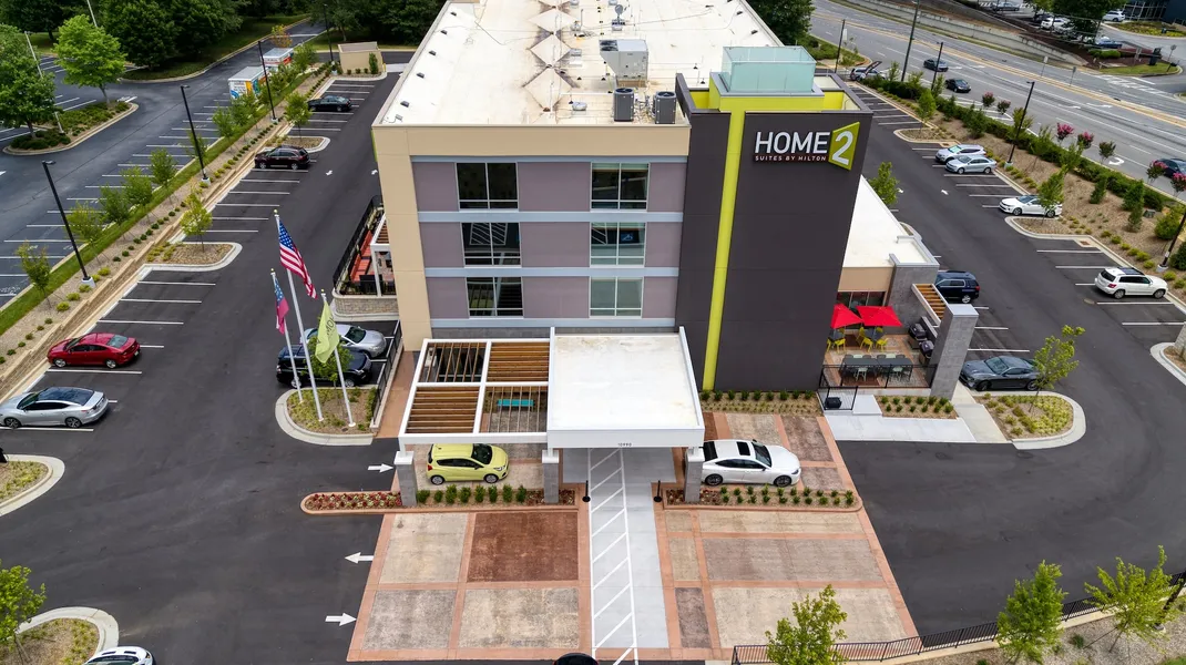 Home2 Suites by Hilton Roswell, GA hotel detail image 2