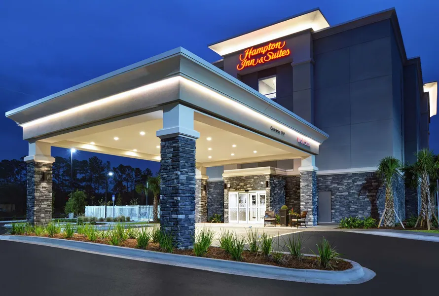 Hampton Inn & Suites MacClenny I-10 hotel detail image 2