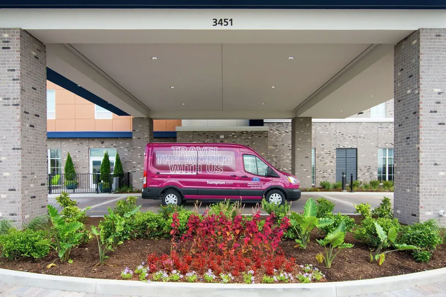 Hampton Inn & Suites Nashville North Skyline hotel detail image 2