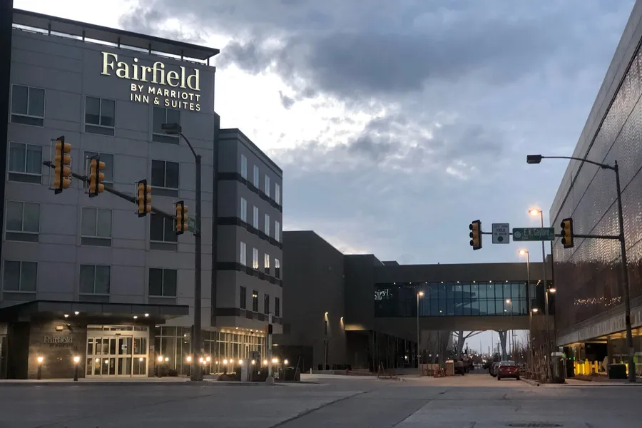 Fairfield Inn & Suites by Marriott Oklahoma City Downtown hotel detail image 2