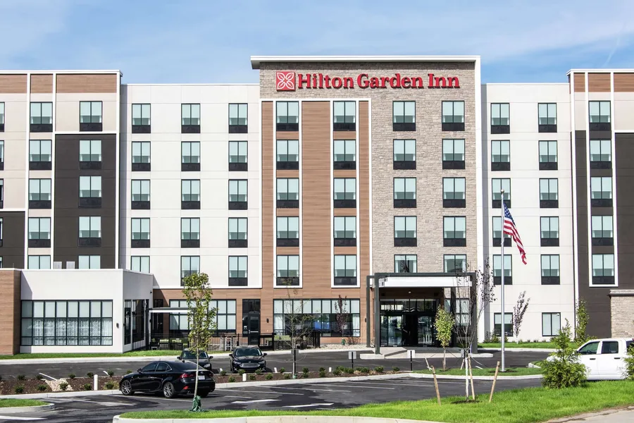 Hilton Garden Inn Pittsburgh Area Beaver Valley, PA hotel detail image 2